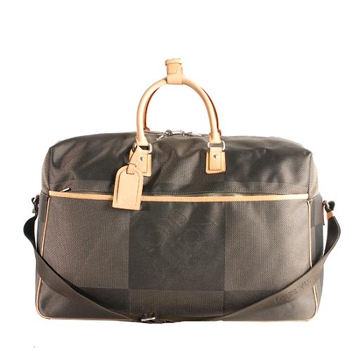 Louis Vuitton Damier Geant Souverain Duffle Bag