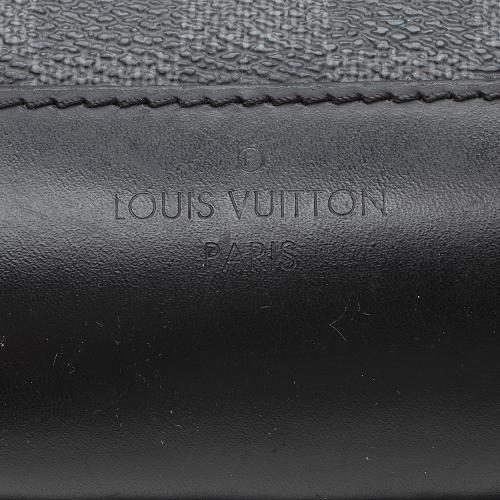 Louis Vuitton 2021 Damier Graphite Avenue Sling Bag - Grey