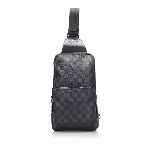 Louis Vuitton Damier Graphite Avenue Sling