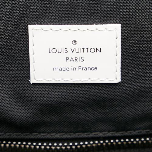 Louis Vuitton Damier Graphite Giant Christopher