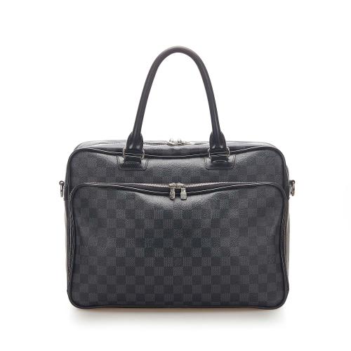 Louis Vuitton Damier Graphite Icare Laptop Bag
