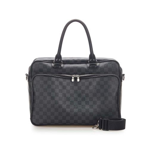 Louis Vuitton Damier Graphite Icare Laptop Bag
