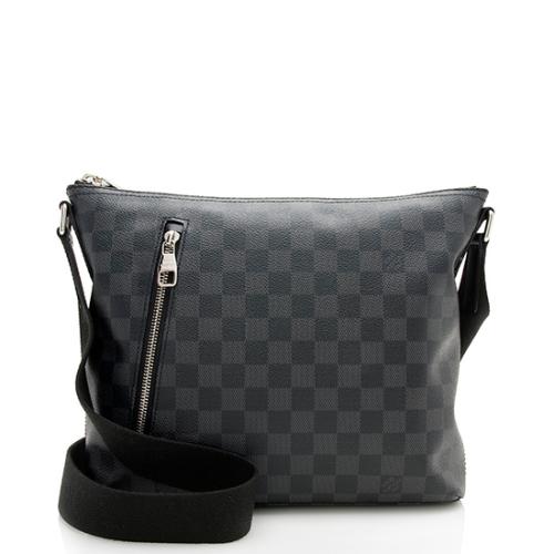 Louis Vuitton Damier Graphite Mick PM Messenger Bag