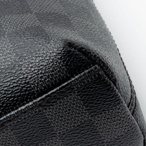 Louis Vuitton Damier Graphite Mick PM Shoulder Bag