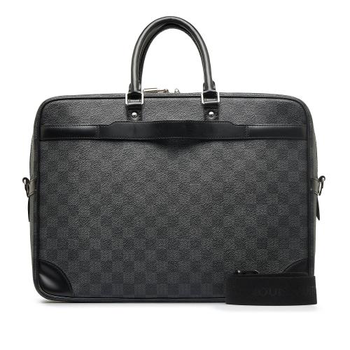 Louis Vuitton Porte Documents Voyage GM Briefcase Bag