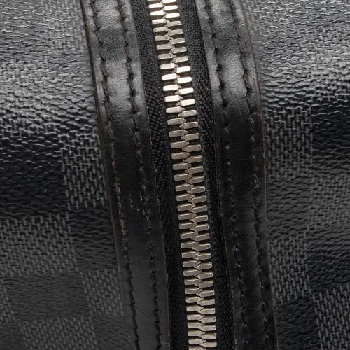 Louis Vuitton Damier Graphite Sac Leoh Messenger Bag