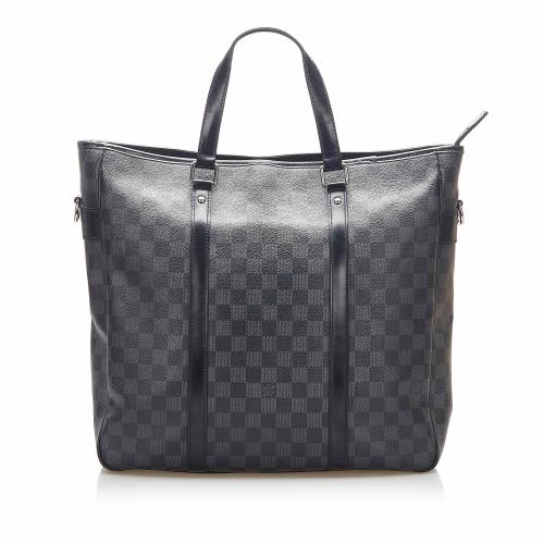 Louis Vuitton Damier Graphite Tadao PM