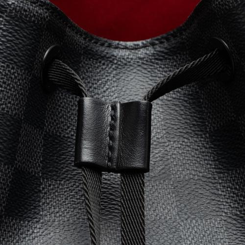 Louis Vuitton Damier Graphite Utility Backpack