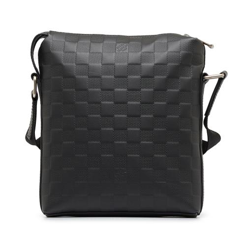 Louis Vuitton Damier Infini Discovery Messenger BB Louis Vuitton