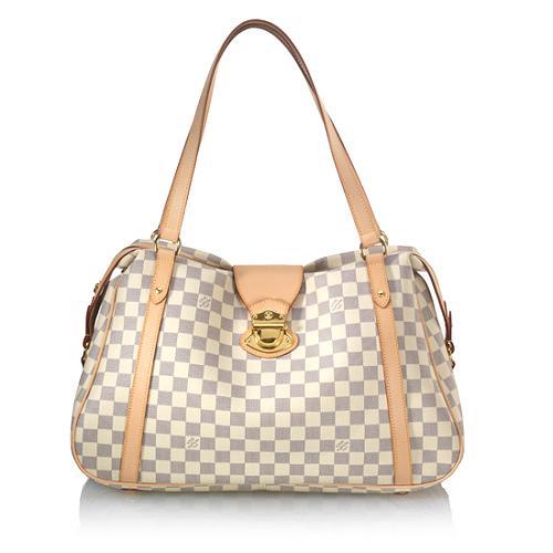 Louis Vuitton Damier Stresa GM Shoulder Bag