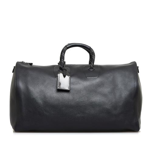 Louis Vuitton Dark Infinity Keepall Bandouliere 50