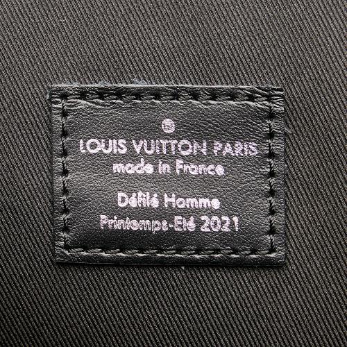 Louis Vuitton Distorted Damier Christopher