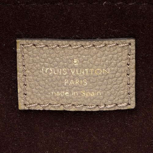 Louis Vuitton Empreinte Giant Monogram Neverfull MM Tote