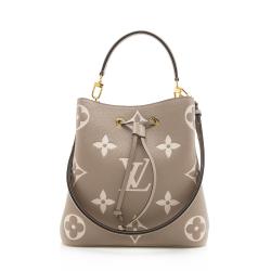 Louis Vuitton Empreinte Leather Neonoe MM Shoulder Bag