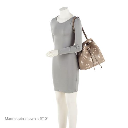 Louis Vuitton Empreinte Leather Neonoe MM Shoulder Bag