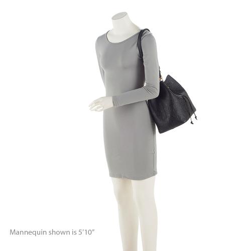 Louis Vuitton Monogram Empreinte Neonoe MM Shoulder Bag