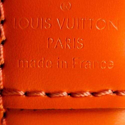 Louis Vuitton Epi Alma BB