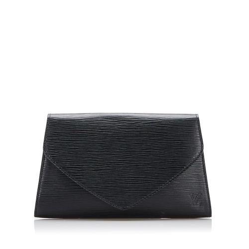 Louis Vuitton Epi Art Deco Clutch Bag (SHG-28027) – LuxeDH