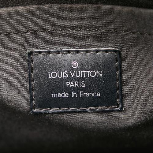 Louis Vuitton Black Epi Leather Montaigne GM Bag Louis Vuitton