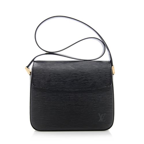 Louis Vuitton Epi Leather Buci Shoulder Bag 