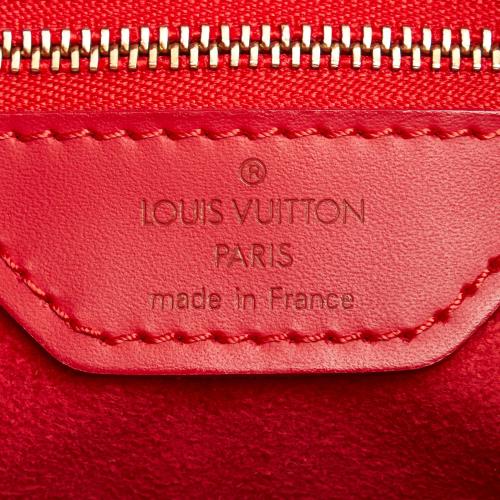 Louis Vuitton Epi Bucket PM
