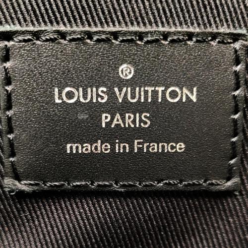 Louis Vuitton Epi Christopher Initials Backpack