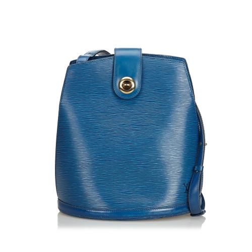 Louis Vuitton Epi Leather Cluny Shoulder Bag