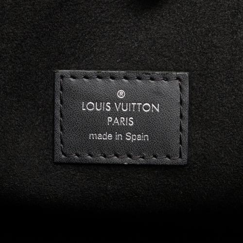 Louis Vuitton Epi Denim Neverfull MM
