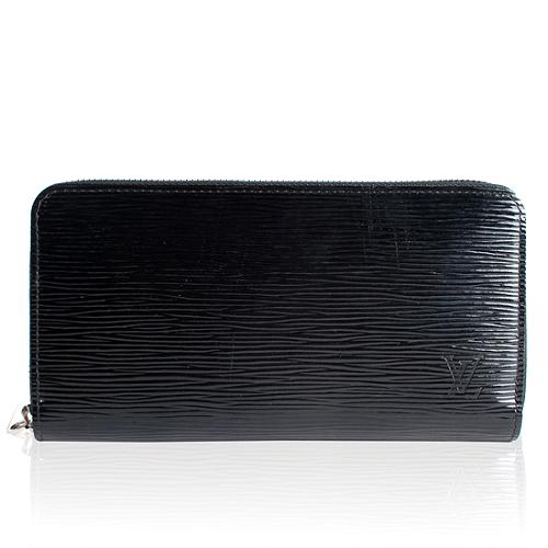 Louis Vuitton Epi Electric Zippy Wallet
