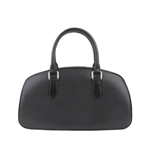 Louis Vuitton Black Epi Leather Jasmin Bag