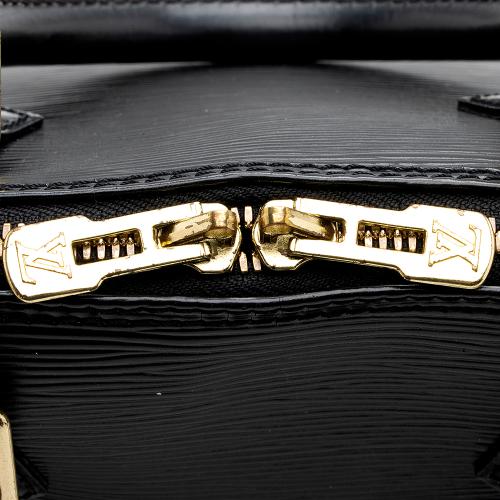 Louis Vuitton Epi Leather Alma PM Satchel - FINAL SALE