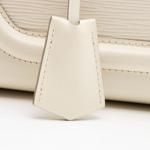 Louis Vuitton Epi bowling Montaigne handbag