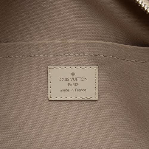 Louis Vuitton Bowling Montaigne GM Epi Leather Shoulder Bag on