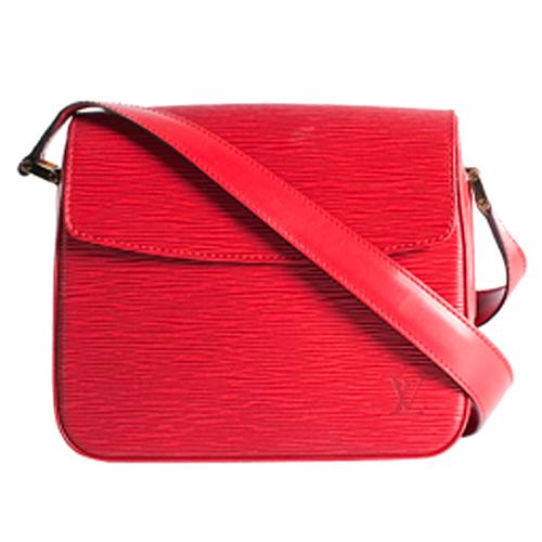Louis Vuitton Epi Leather Buci Shoulder Handbag, Louis Vuitton Handbags