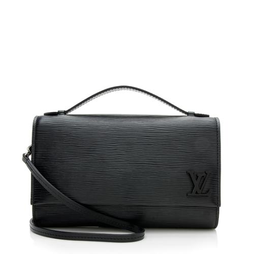 Louis Vuitton Epi Leather Clery Pochette