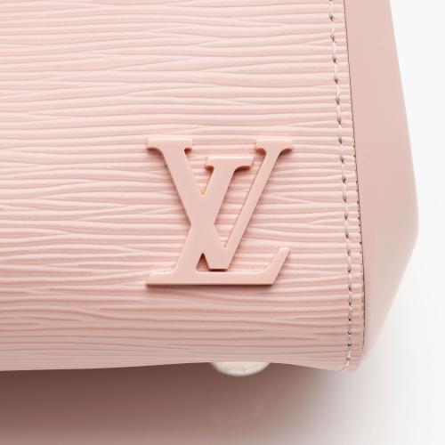 Louis Vuitton Epi Leather Cluny BB Satchel
