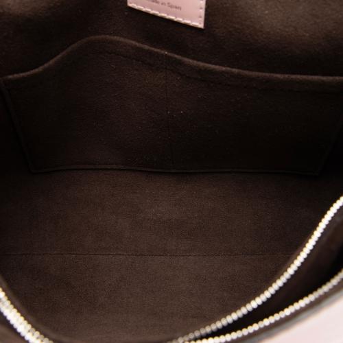 Louis Vuitton Epi Leather Cluny BB Satchel