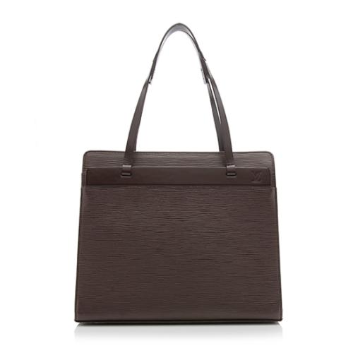 Louis Vuitton Epi Leather Croisette PM Shoulder Bag
