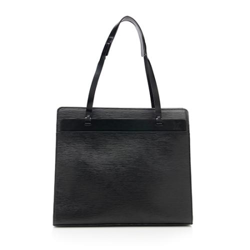 Louis Vuitton Epi Leather Croisette PM Shoulder Bag
