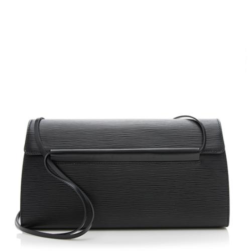 Louis Vuitton Epi Leather Dinard Shoulder Bag