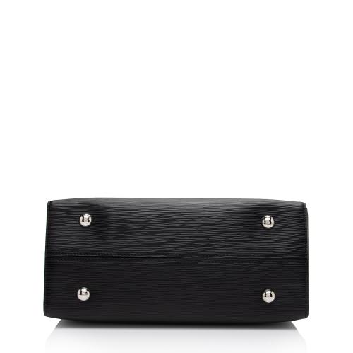 Louis Vuitton, Bags, Louis Vuitton Grenelle Mm Epi Leather Handbag