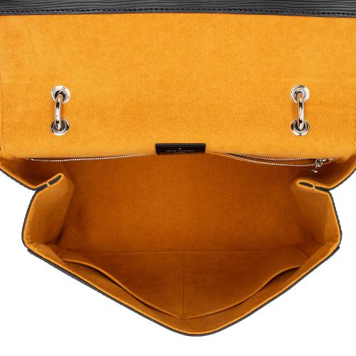 Louis Vuitton, Bags, Louis Vuitton Grenelle Mm Epi Leather Handbag
