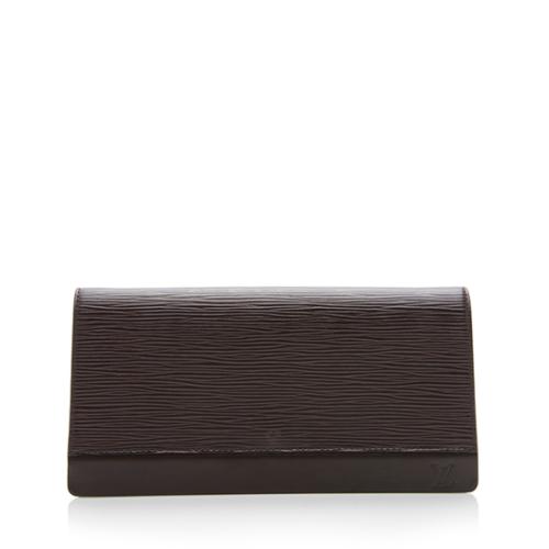 Louis Vuitton Epi Leather Honfleur Clutch - FINAL SALE