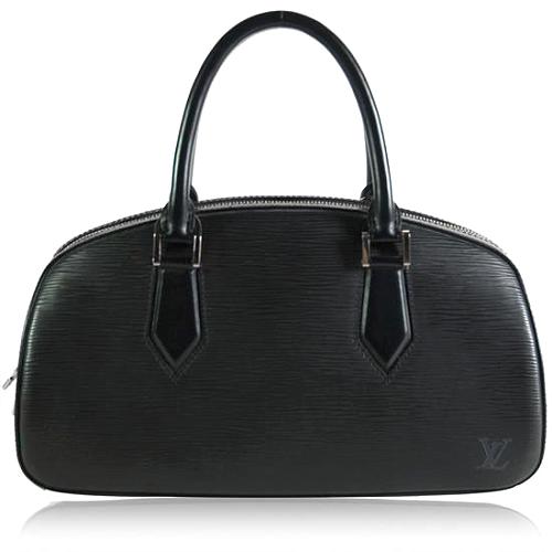 Louis Vuitton Epi Leather Jasmin Satchel Handbag