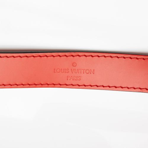 Louis Vuitton Epi Leather Kleber PM Tote