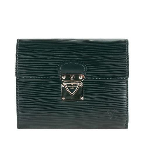 Louis Vuitton Epi Leather Koala Wallet 