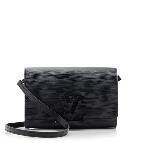 Louis Vuitton Epi Leather Louise Strap PM Shoulder Bag, Louis Vuitton  Handbags
