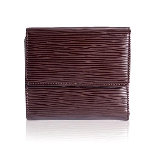 Louis Vuitton Epi Leather Ludlow Wallet 