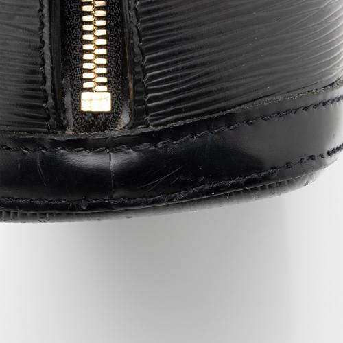 Louis Vuitton Epi Leather Lussac Tote