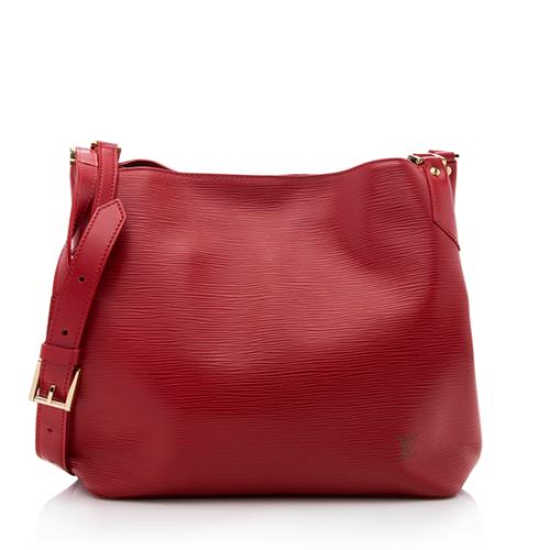 Louis Vuitton Epi Leather Mandara MM Shoulder Bag